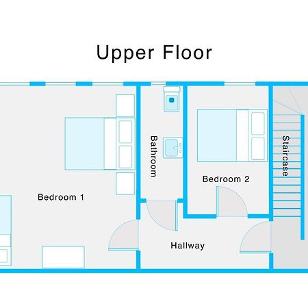 The Tieckstr Loft For Up To 7 People With 2 Bathrooms 베를린 외부 사진