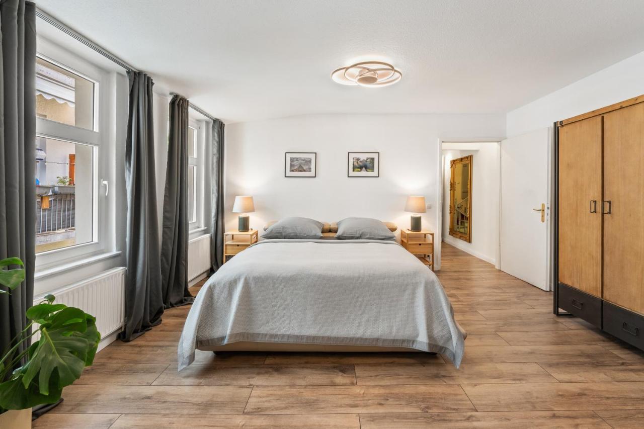 The Tieckstr Loft For Up To 7 People With 2 Bathrooms 베를린 외부 사진