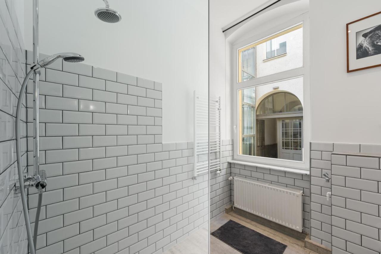The Tieckstr Loft For Up To 7 People With 2 Bathrooms 베를린 외부 사진