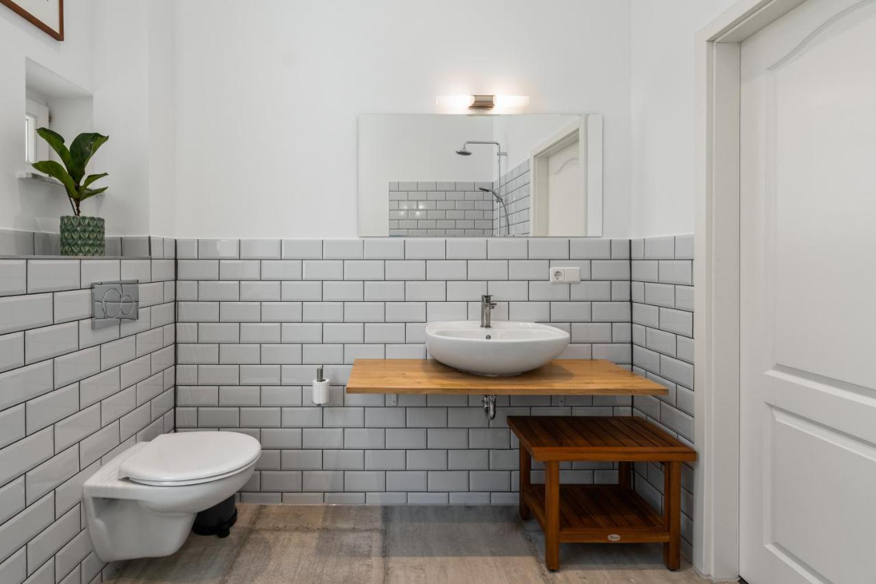 The Tieckstr Loft For Up To 7 People With 2 Bathrooms 베를린 외부 사진