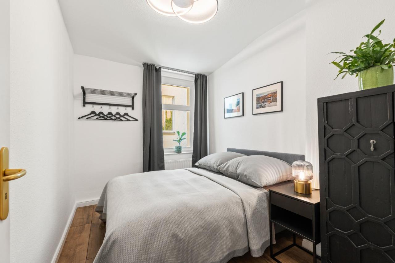 The Tieckstr Loft For Up To 7 People With 2 Bathrooms 베를린 외부 사진